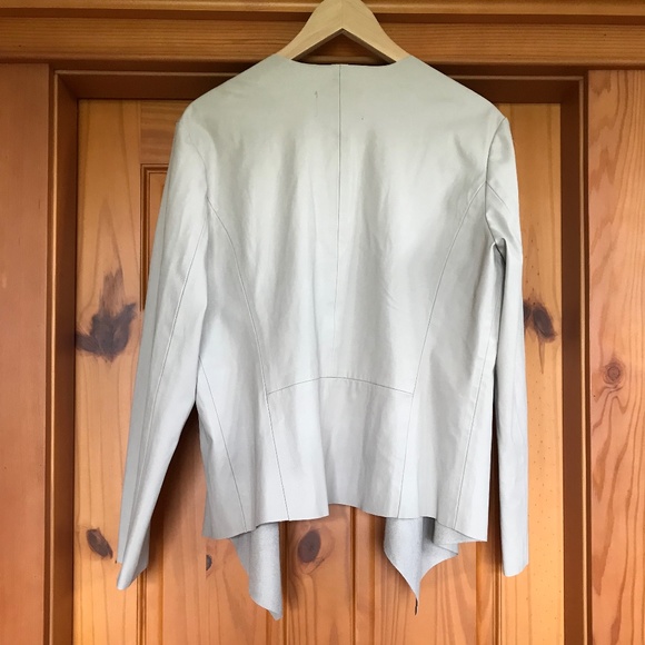 Le Chateau Pleather Jacket - Picture 2 of 2